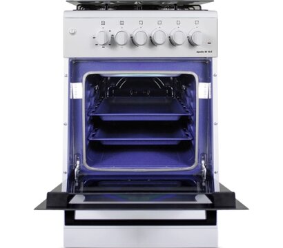 Изображение 2 Кухонная плита Apetito 50 10-E White