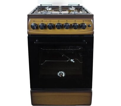 Изображение 2 Кухонная плита Milano ML50 EF50+ Brown