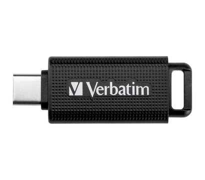 Изображение 2 Накопитель USB Verbatim 128GB Store `n` Go USB-C (49459)