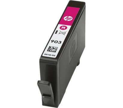 Зображення 2 Картридж для принтерів HP DJ No.903 Magenta, OfficeJet 6950/6960/6970 (T6L91AE)