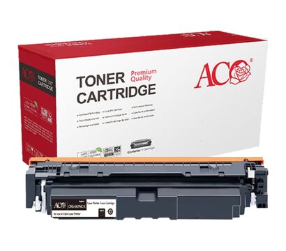 Зображення 2 Картридж для принтерів ACO Canon 069 Black 2100ст без чипа (ACO-CRG-069NC K)