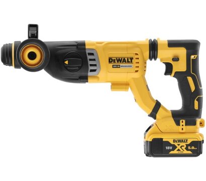Зображення 2 Перфоратор DeWalt DCH263NK