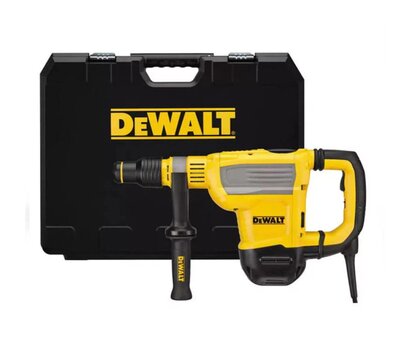 Зображення 2 Перфоратор DeWalt D25614K
