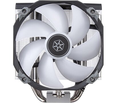 Зображення 2 Охолодження для процесора Silverstone Argon V140 ARGB (SST-ARV140-ARGB)
