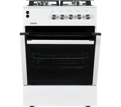 Зображення 2 Кухонна плита Milano ML60 G2 /07С+ White