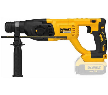 Зображення 2 Перфоратор DeWalt DCH133NT