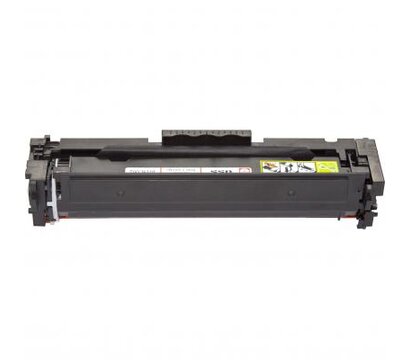 Зображення 3 Картридж для принтерів BASF Canon 055 MF-742Cdw аналог 3013C002 Yellow, without chip (KT-3013C002-WOC)