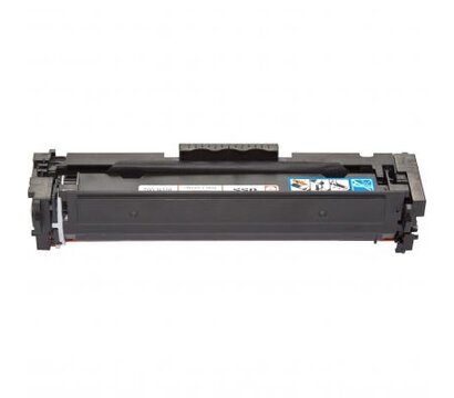 Зображення 3 Картридж для принтерів BASF Canon 055 MF-742Cdw аналог 3015C002 Cyan, without chip (KT-3015C002-WOC)