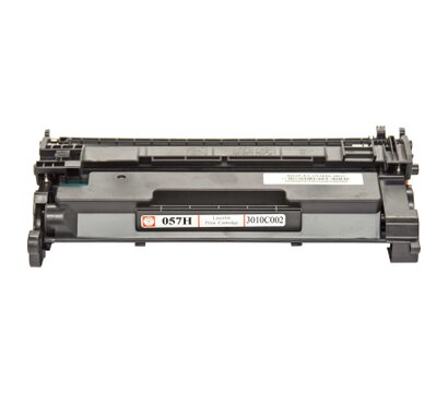 Изображение 3 Картридж для принтеров BASF Canon 057H, 3010C002 Black, without chip (BASF-KT-CRG057H-WOC)