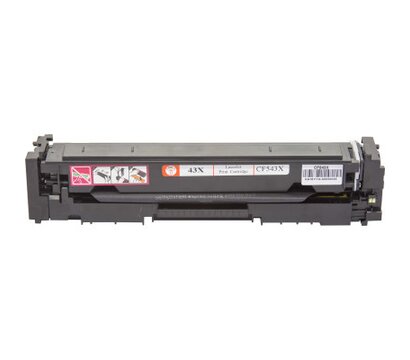 Зображення 3 Картридж для принтерів BASF для HP CLJ M280/M281/M254 Х Magenta (KT-CF543Х)