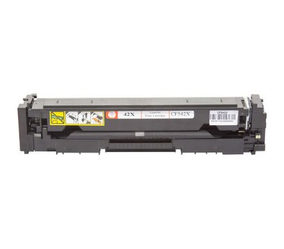 Зображення 3 Картридж для принтерів BASF для HP CLJ M280/M281/M254 Х Yellow (KT-CF542Х)