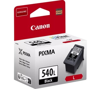 Изображение 3 Картридж для принтеров Canon PG-540 L Black 11 ml, 300ст. (5224B001)
