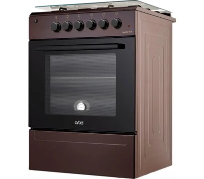 Зображення 3 Кухонна плита Artel Apetito 10-E Brown