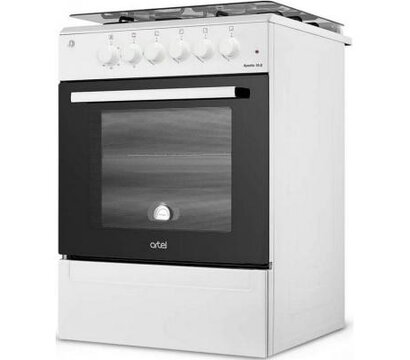 Зображення 3 Кухонна плита Artel Apetito 10-E White