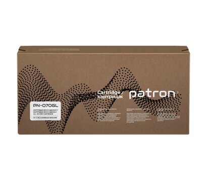 Изображение 3 Картридж для принтеров Patron Canon 070 Green Label (PN-070GL)