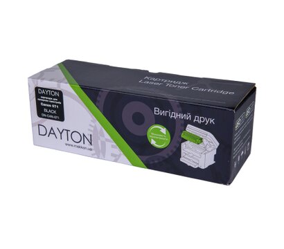 Изображение 3 Картридж для принтеров Dayton Canon 071 для MF-272/275 (DN-CAN-071)