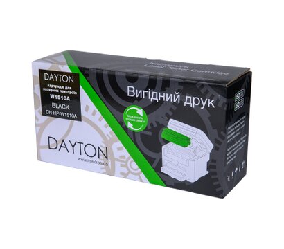 Изображение 3 Картридж для принтеров Dayton HP W1510A (151A) для LJ Pro 4003/4103 (DN-HP-W1510A)