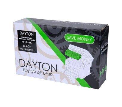 Зображення 3 Картридж для принтерів Dayton HP W1510X (151X) для LJ Pro 4003/4103 (DN-HP-W1510X)