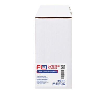 Зображення 3 Картридж для принтерів Free Label HP 151X (W1510X) (FL-W1510X)