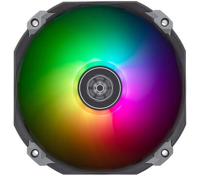 Зображення 3 Охолодження для процесора Silverstone Argon V140 ARGB (SST-ARV140-ARGB)
