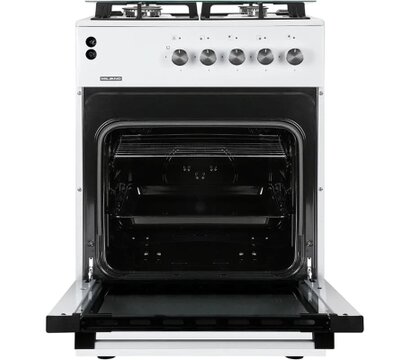 Зображення 3 Кухонна плита Milano ML60 G2 /07С+ White