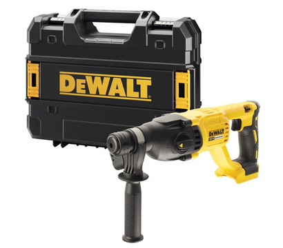 Зображення 3 Перфоратор DeWalt DCH133NT