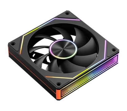 Зображення 4 Охолодження  PcCooler FG120 ARGB BK