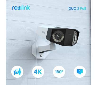 Изображение 4 Камера наблюдения на 16 MP Reolink Duo Series P750 (Duo 3 PoE)
