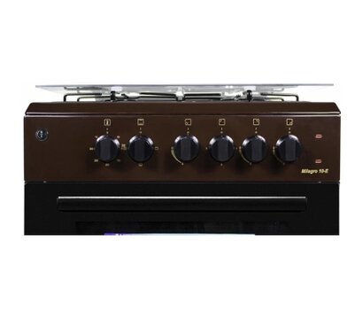 Зображення 4 Кухонна плита Artel Milagro 10 E Brown