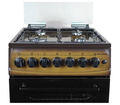 Изображение 4 Кухонная плита Milano ML50 EF50+ Brown