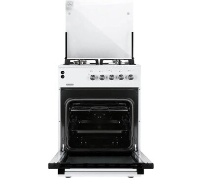 Зображення 4 Кухонна плита Milano ML60 G2 /07С+ White