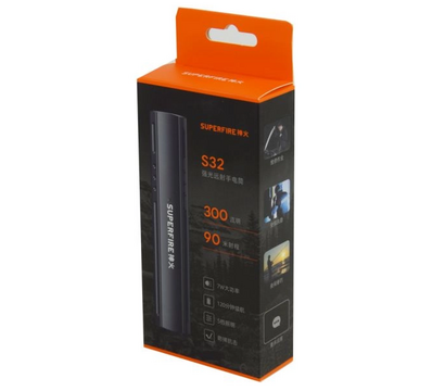 Зображення 5 Ліхтар SuperFire S32, 2шт.