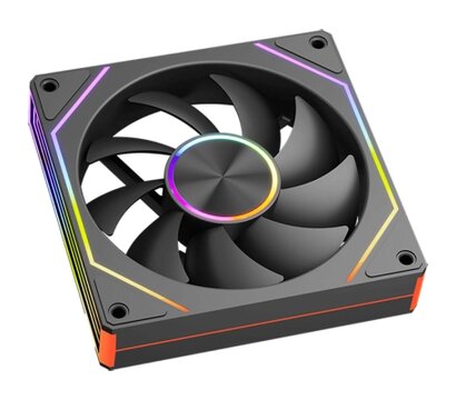 Зображення 5 Охолодження  PcCooler FG120 ARGB BK