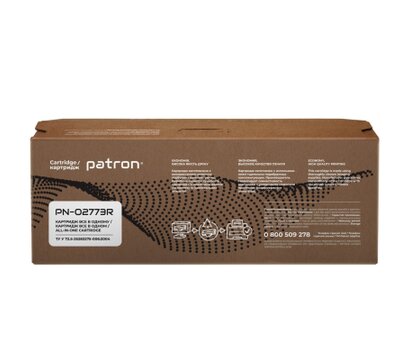 Зображення 5 Картридж для принтерів Patron XEROX Phaser 3020/WC3025 106R02773 Extra (PN-02773R)