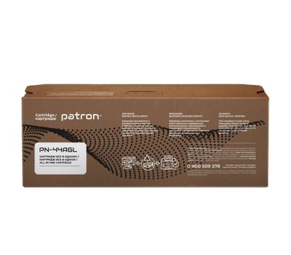 Изображение 5 Картридж для принтеров Patron HP LJ CF244A GREEN Label (PN-44AGL)