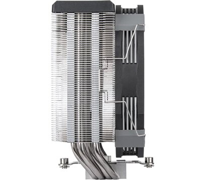 Зображення 5 Охолодження для процесора Silverstone Argon V140 ARGB (SST-ARV140-ARGB)