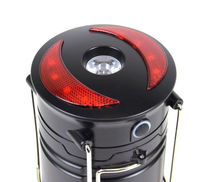 Зображення 6 Ліхтар для кемпінгу SuperFire T56 + батарейки