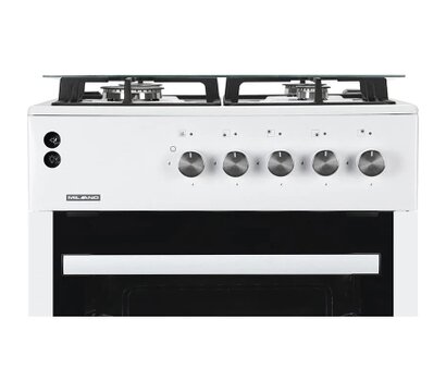 Зображення 6 Кухонна плита Milano ML60 G2 /07С+ White