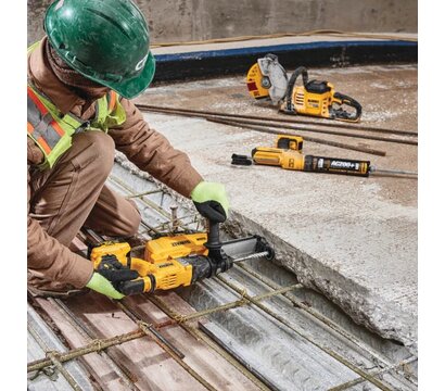 Зображення 6 Перфоратор DeWalt DCH263N