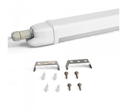 Зображення 15 LED світильник Videx BNWL04 20W 0.6М 5000K 220V (VL-BNWL04-20065) Полікарбонат