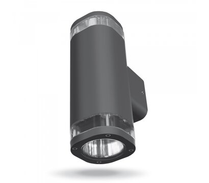 Зображення 2 LED світильник Videx AR072G IP54 GU10x2 (VL-AR072G)