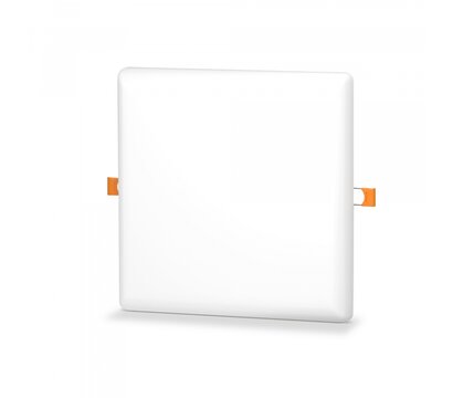 Изображение 2 Светодиодный LED светильник Videx 24W 4100K (VL-DLFS-244)
