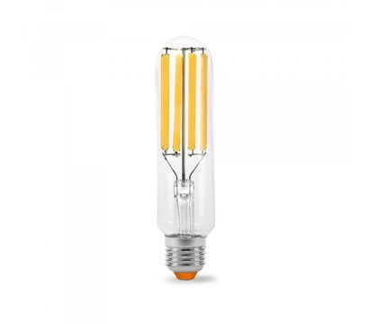 Изображение 2 LED лампа Videx Filament T38F 24W E27 5000K (VL-T38F-24275) на