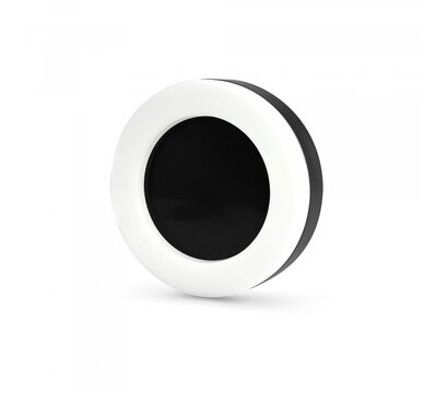 Зображення 2 LED світильник Videx 15W IP65 5000K Black (VL-BHFR-155B) АБС-полікарбонат