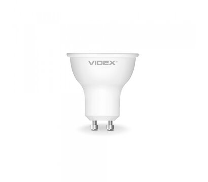Зображення 2 LED лампочка Videx MR16еD 6W GU10 4100K (VL-MR16еD-06104) на