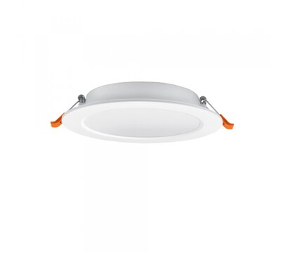 Изображение 2 LED светильник Videx 15W 5000K Back (VL-DLBR-155) Вогнетривкий (до 650°С) поліпропілен V2 + полістир