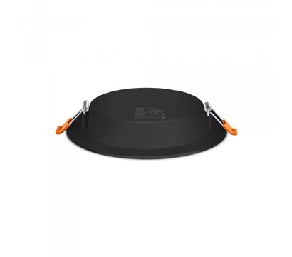 Изображение 2 LED светильник Videx 15W 5000K Back (VL-DLBR-155B) Вогнетривкий (до 650°С) поліпропілен V2 + полістир