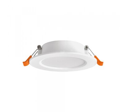 Изображение 2 LED светильник Videx 4W 5000K Back (VL-DLBR-045) Вогнетривкий (до 650°С) поліпропілен V2 + полістир