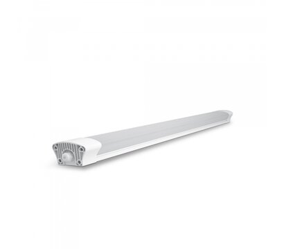 Зображення 2 LED світильник Videx 40W IP65 1.2М 5000K (VL-BNW-40125) Полікарбонат