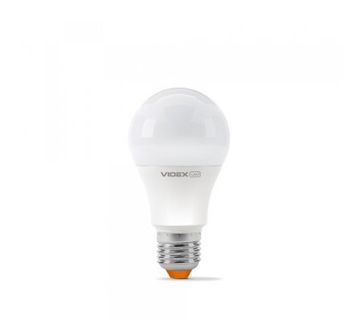 Зображення 2 Світлодіодна LED лампочка Videx A60e 8W E27 3000K (VL-A60e-08273)